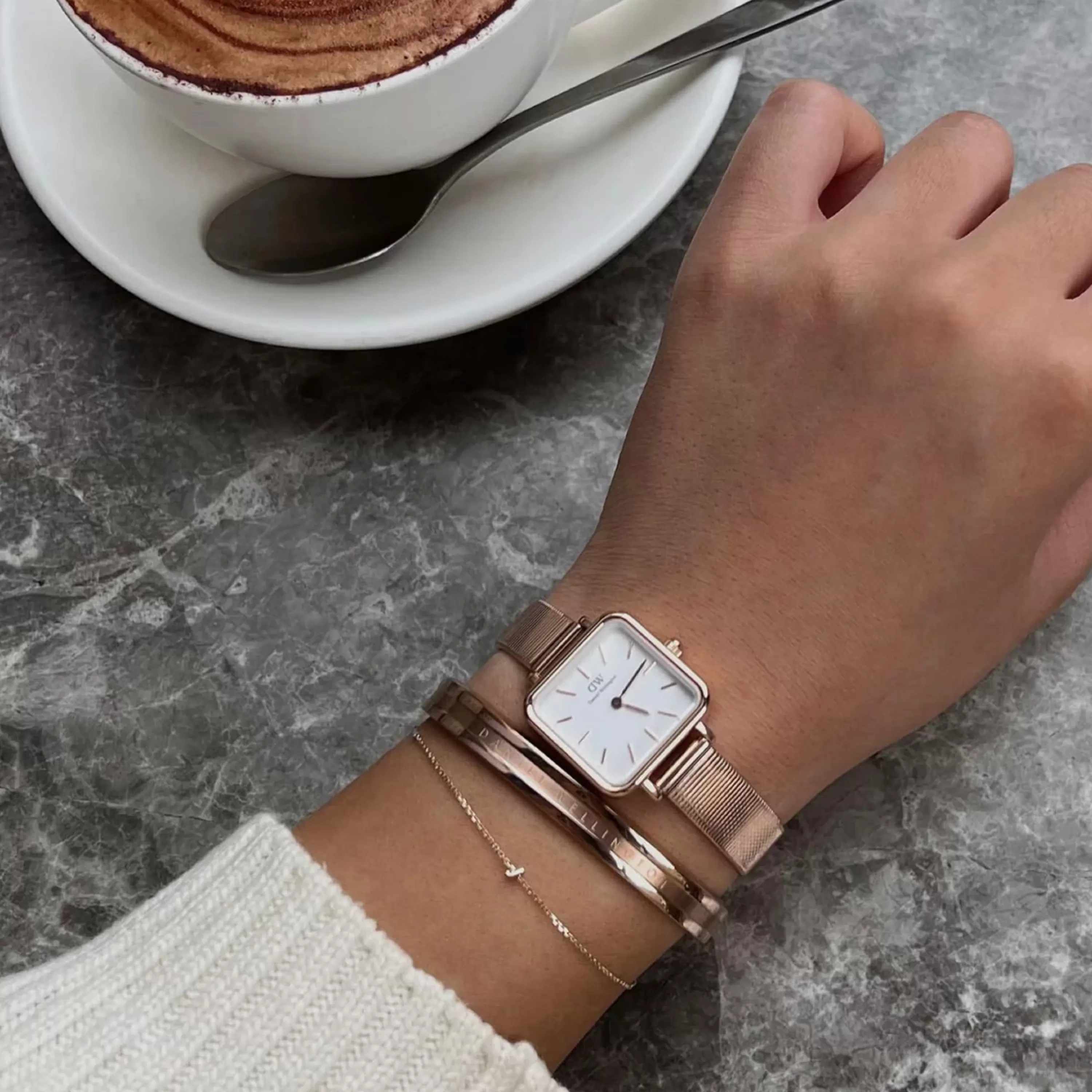 Daniel Wellington Elan Bracelet< Bracciali