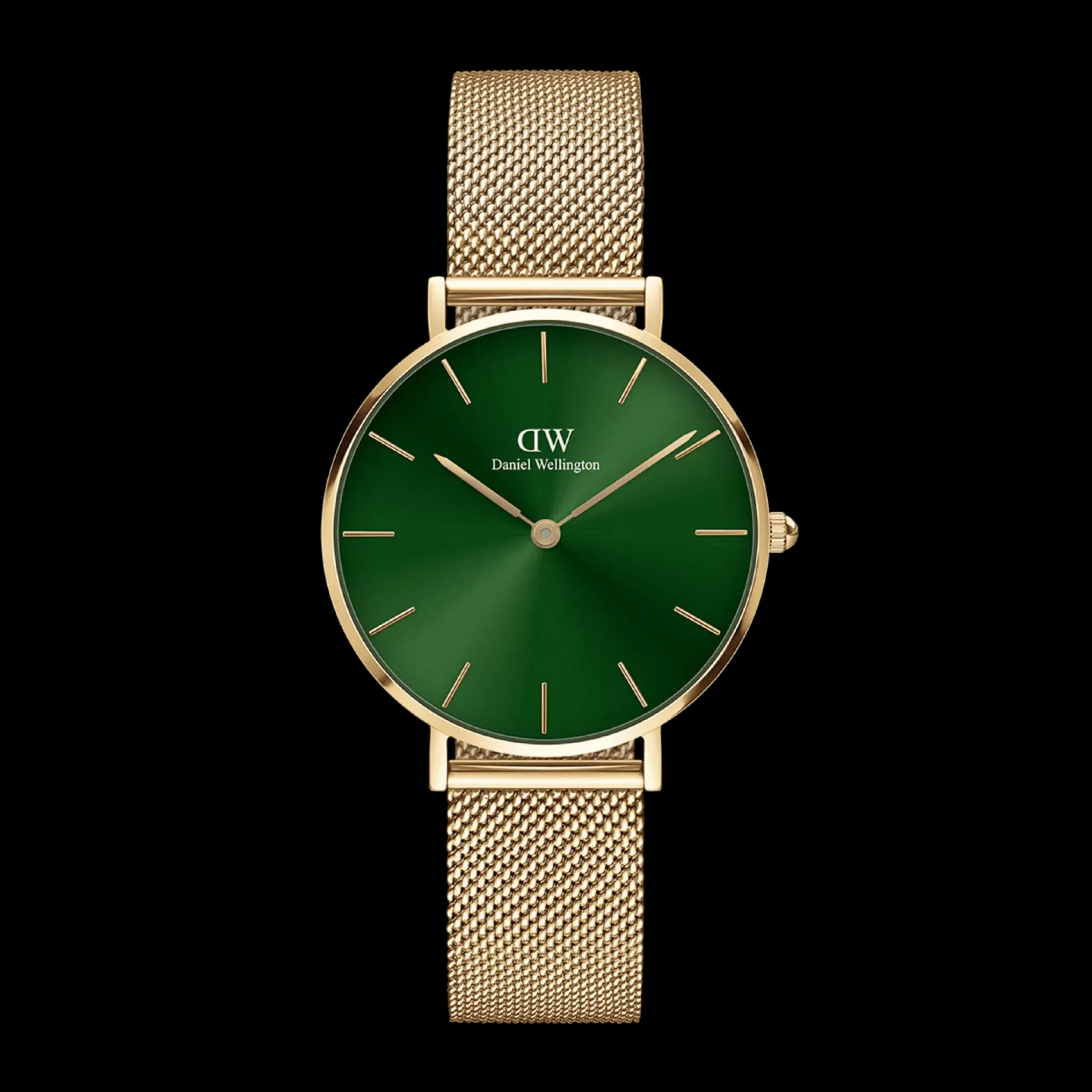 Daniel Wellington Petite Emerald G<Donna Orologi Da Donna