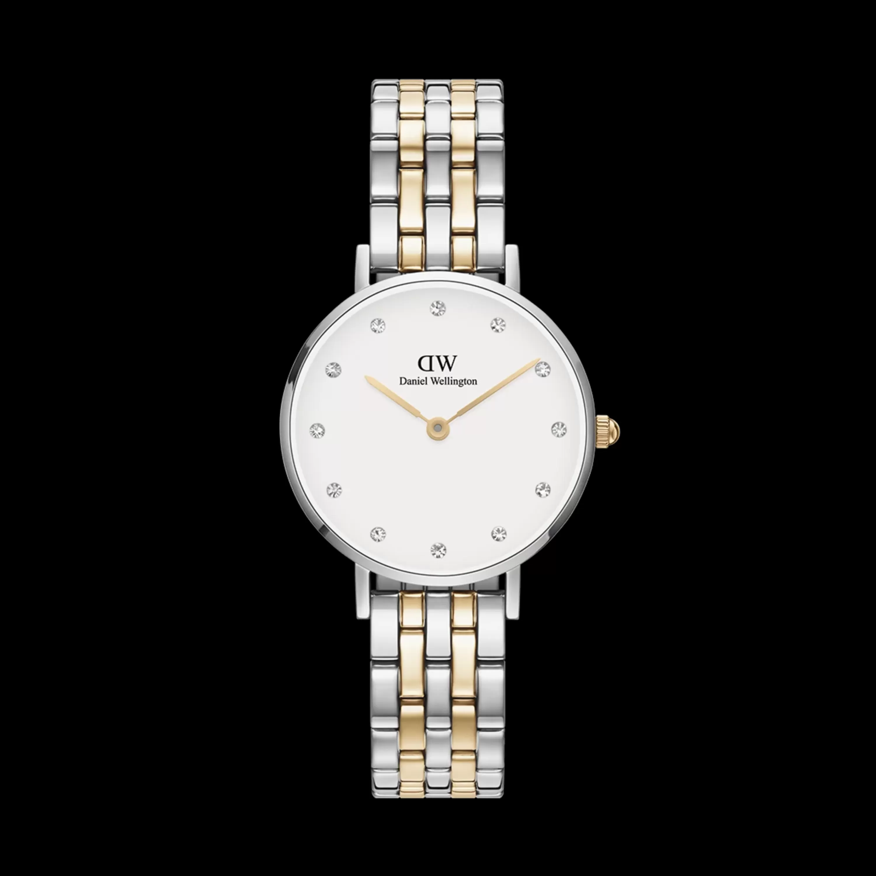 Daniel Wellington Petite Lumine 5-Link Two-Tone<Donna Orologi Da Donna