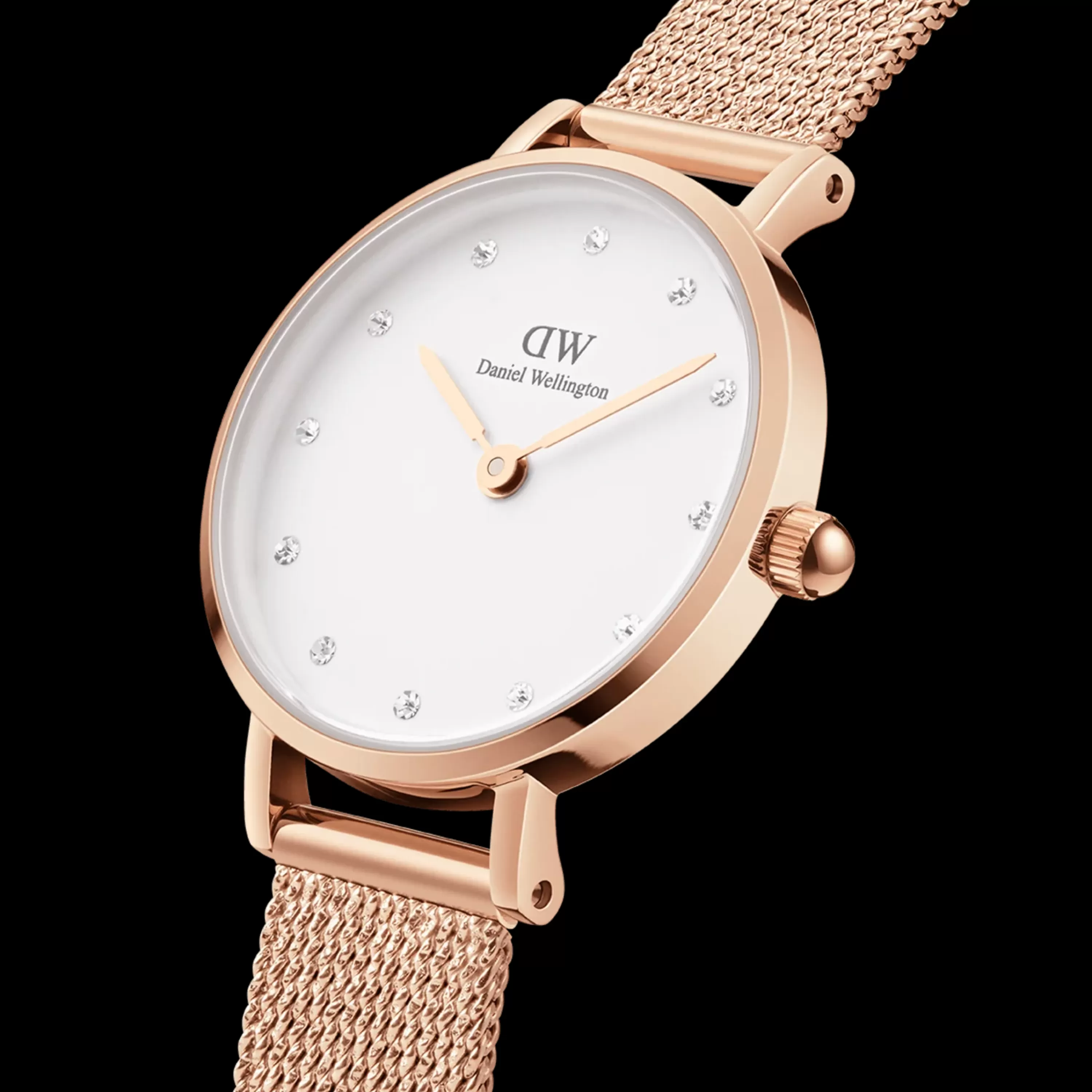 Daniel Wellington Petite Lumine Pressed Melrose<Donna Orologi Da Donna