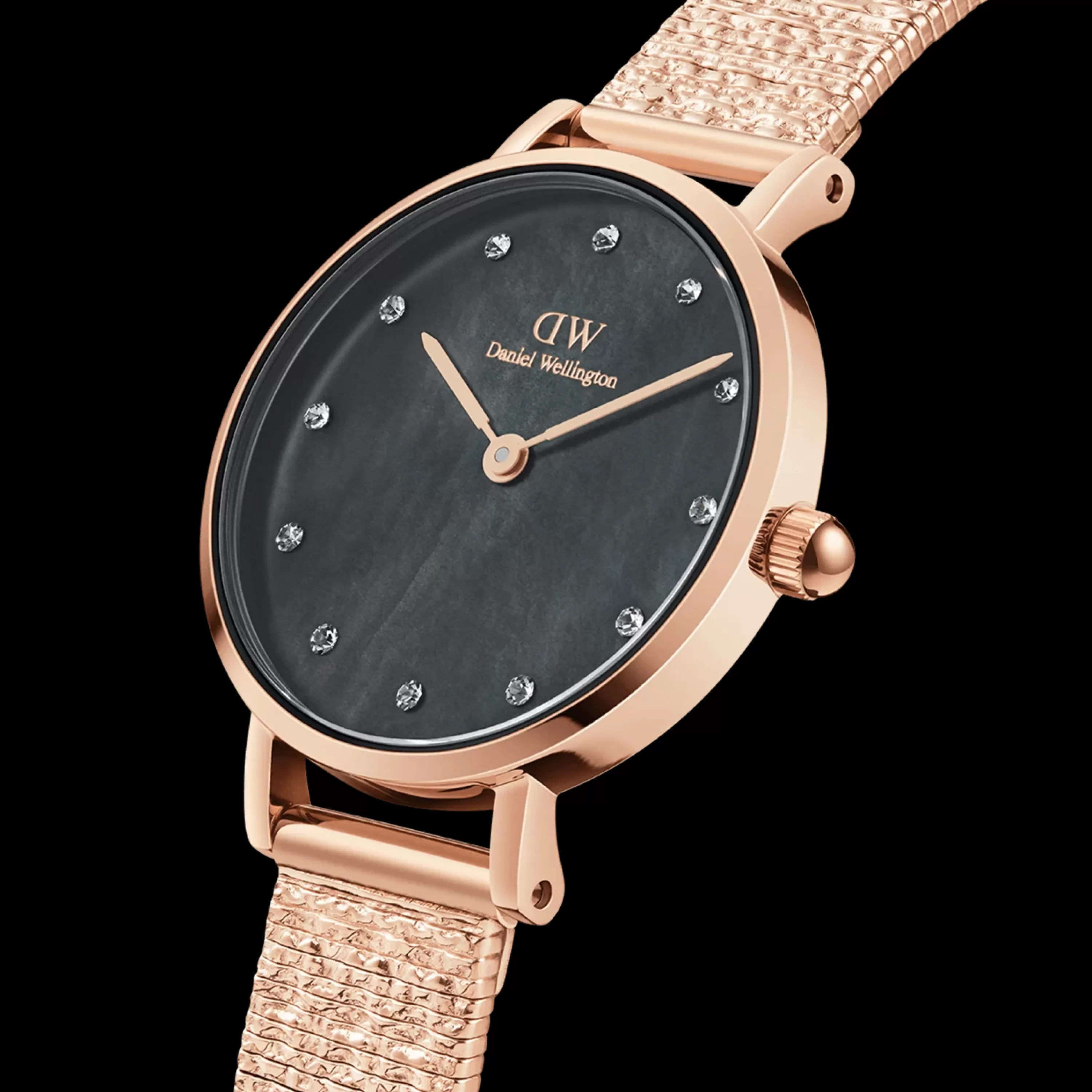 Daniel Wellington Petite Lumine Pressed Piano Mop<Donna Orologi Da Donna
