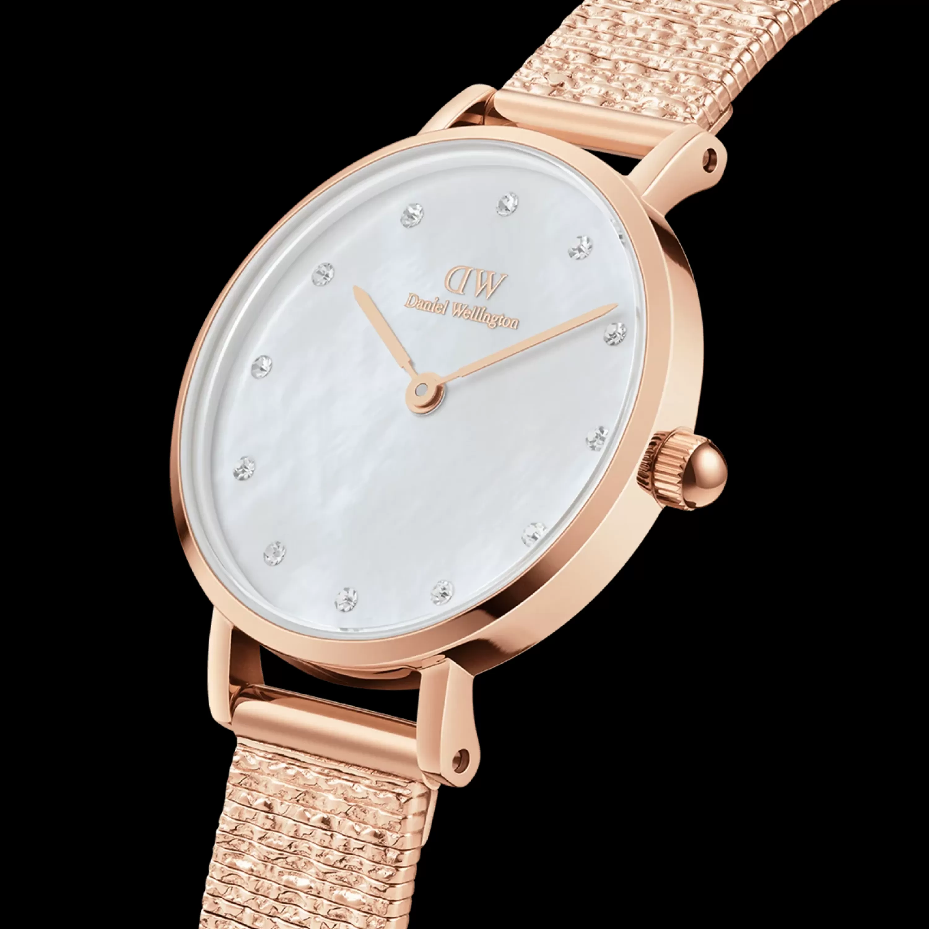 Daniel Wellington Petite Lumine Pressed Piano Mop<Donna Orologi Da Donna