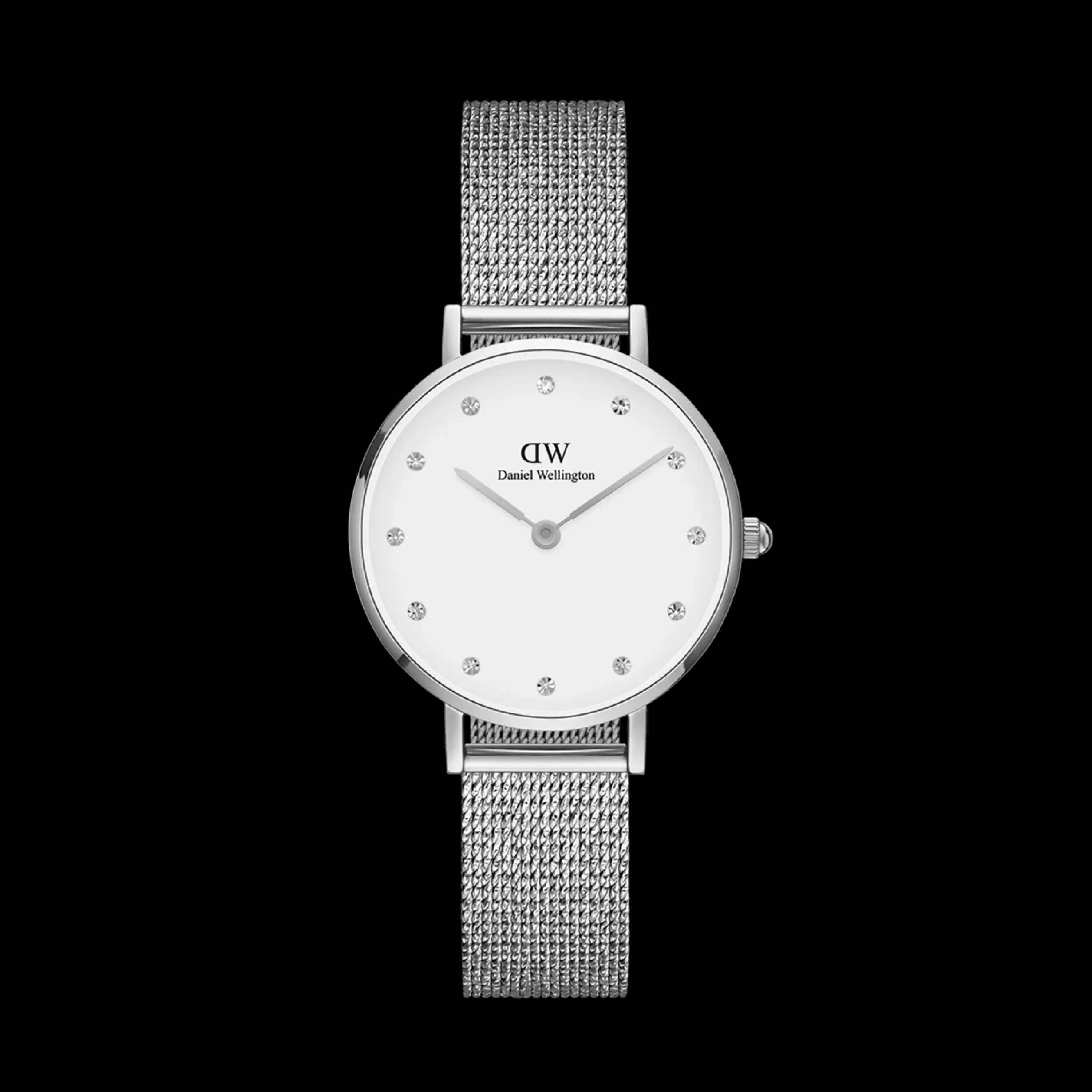 Daniel Wellington Petite Lumine Pressed Sterling<Donna Orologi Da Donna