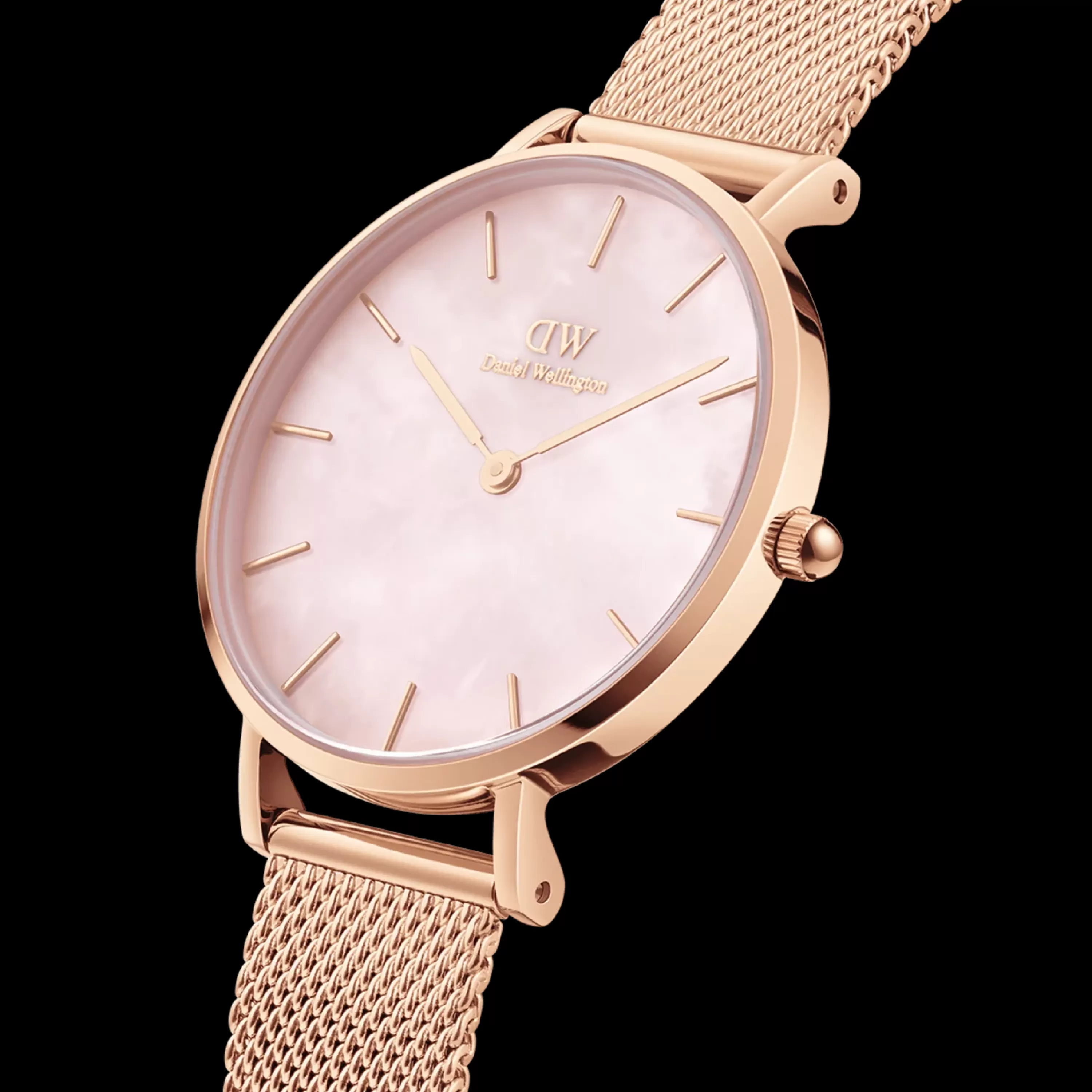 Daniel Wellington Petite Melrose Pearl Mop<Donna Orologi Da Donna