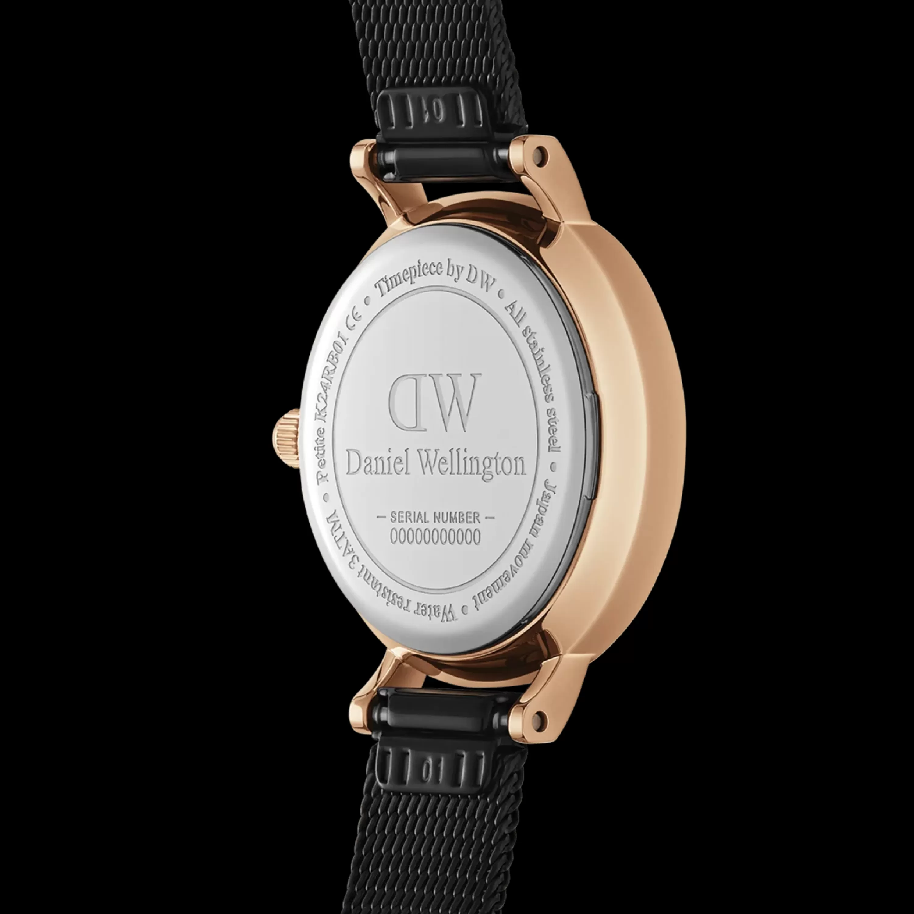 Daniel Wellington Petite Pressed Ashfield<Donna Orologi Da Donna