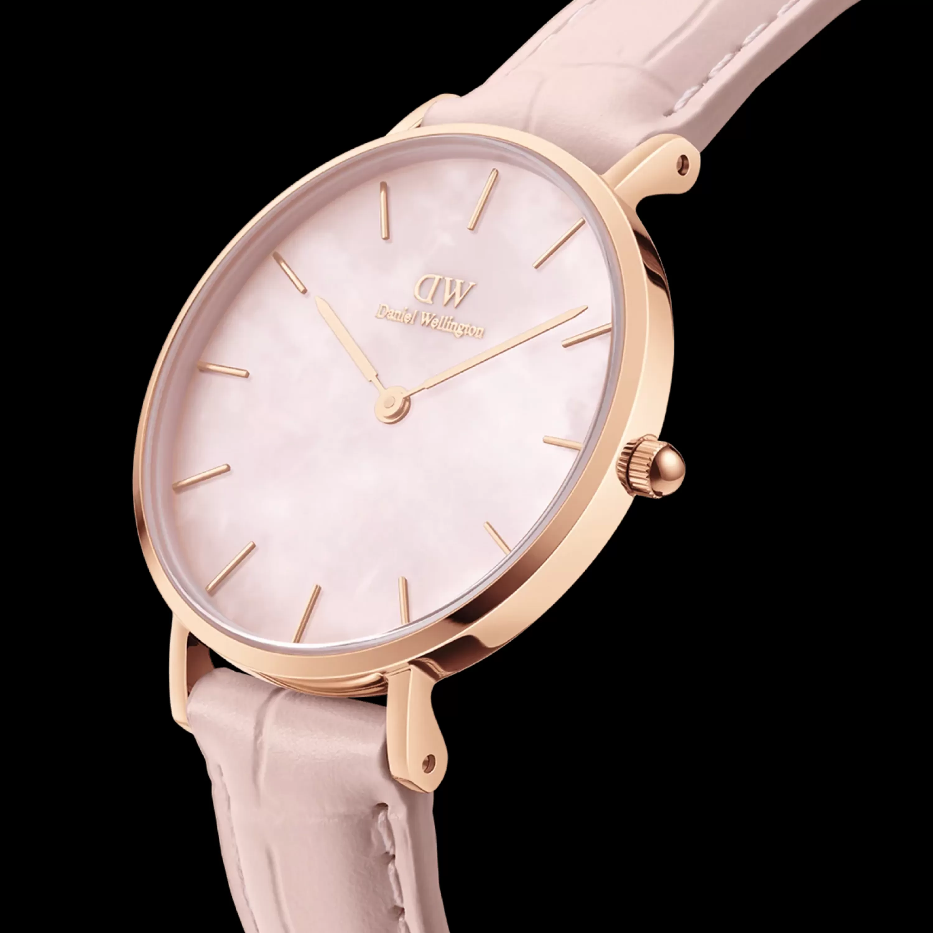 Daniel Wellington Petite Rouge Mop<Donna Orologi Da Donna