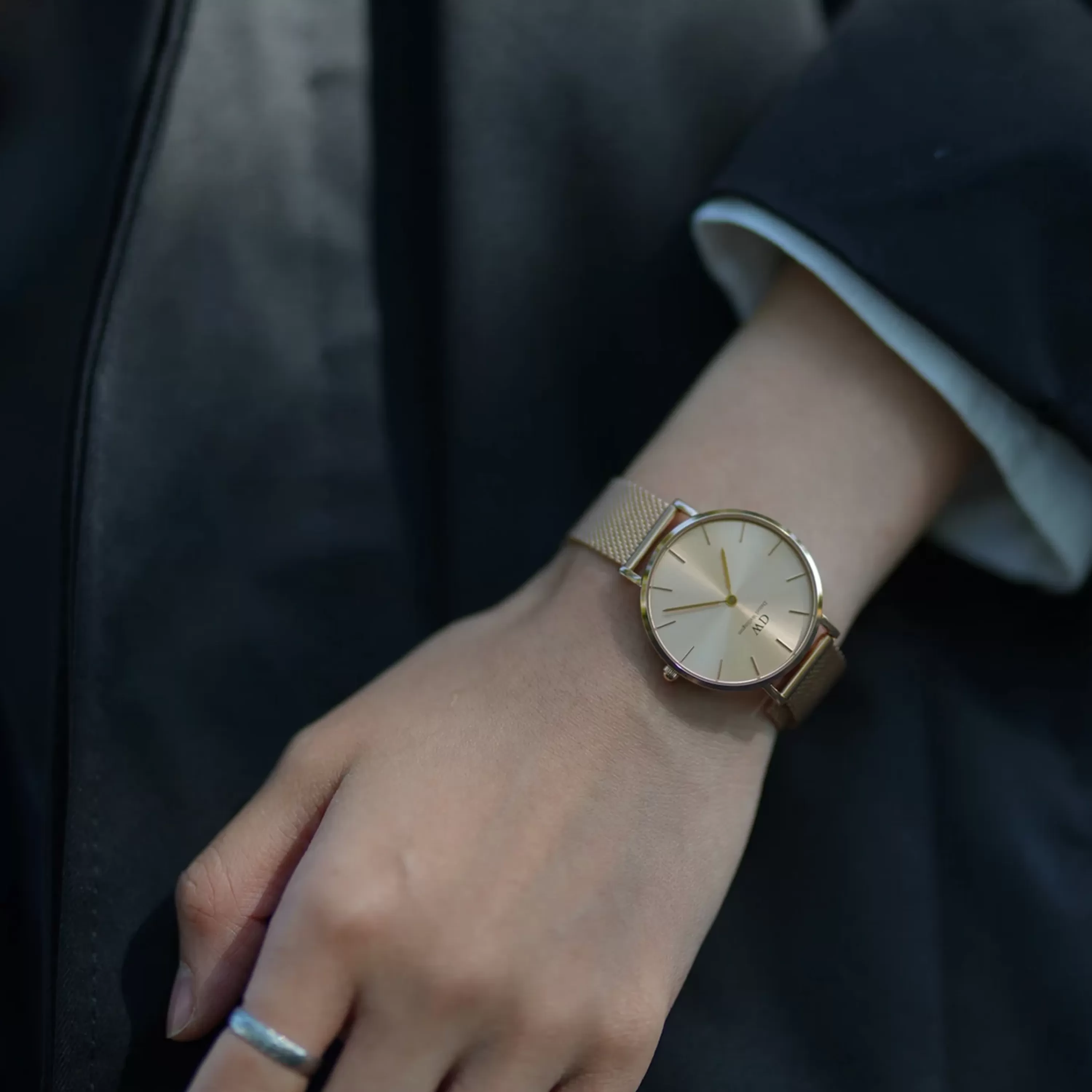 Daniel Wellington Petite Unitone G<Donna Orologi Da Donna