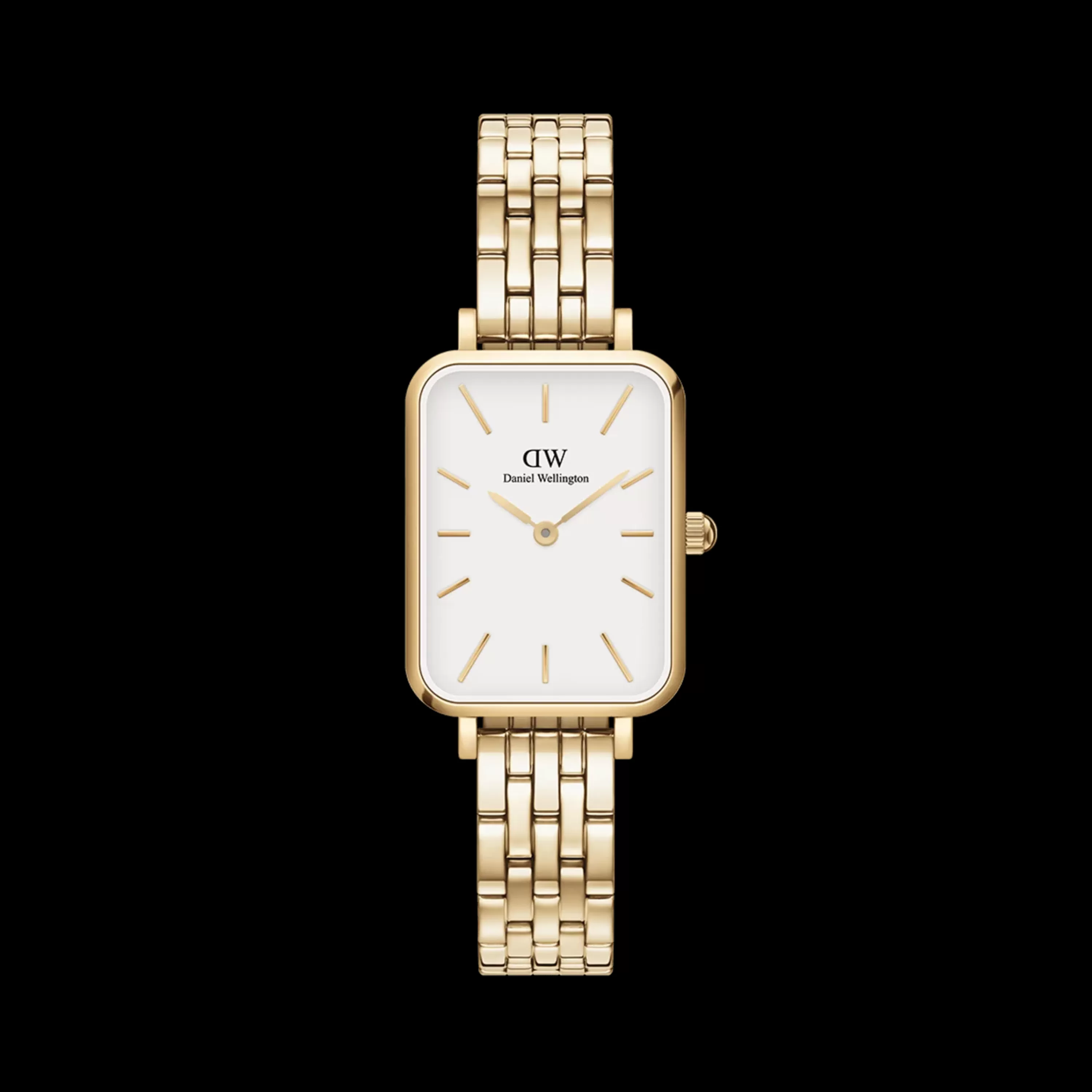 Daniel Wellington Quadro 5-Link Ever<Donna Orologi Da Donna