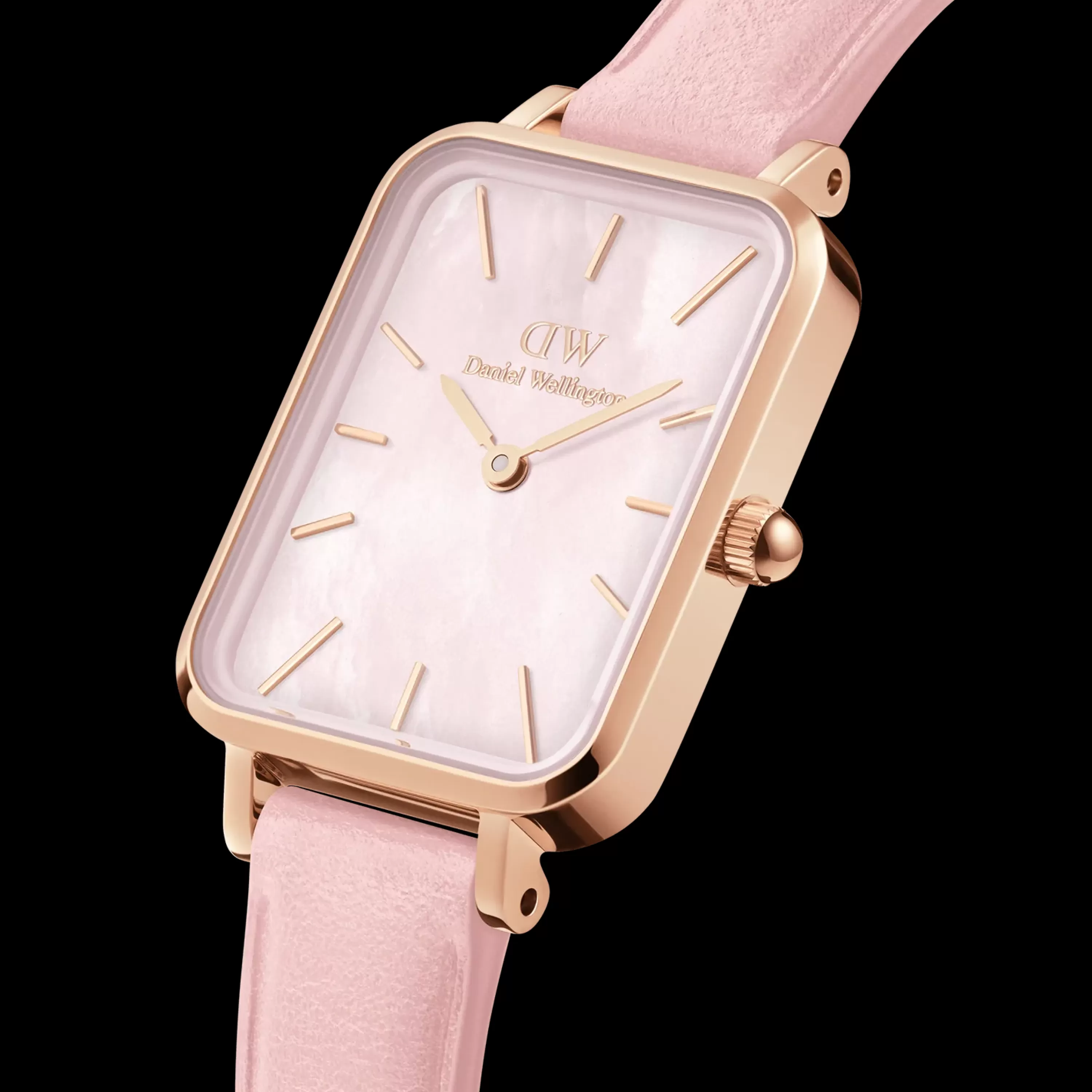 Daniel Wellington Quadro Cherry Blossom Mop<Donna Orologi Da Donna