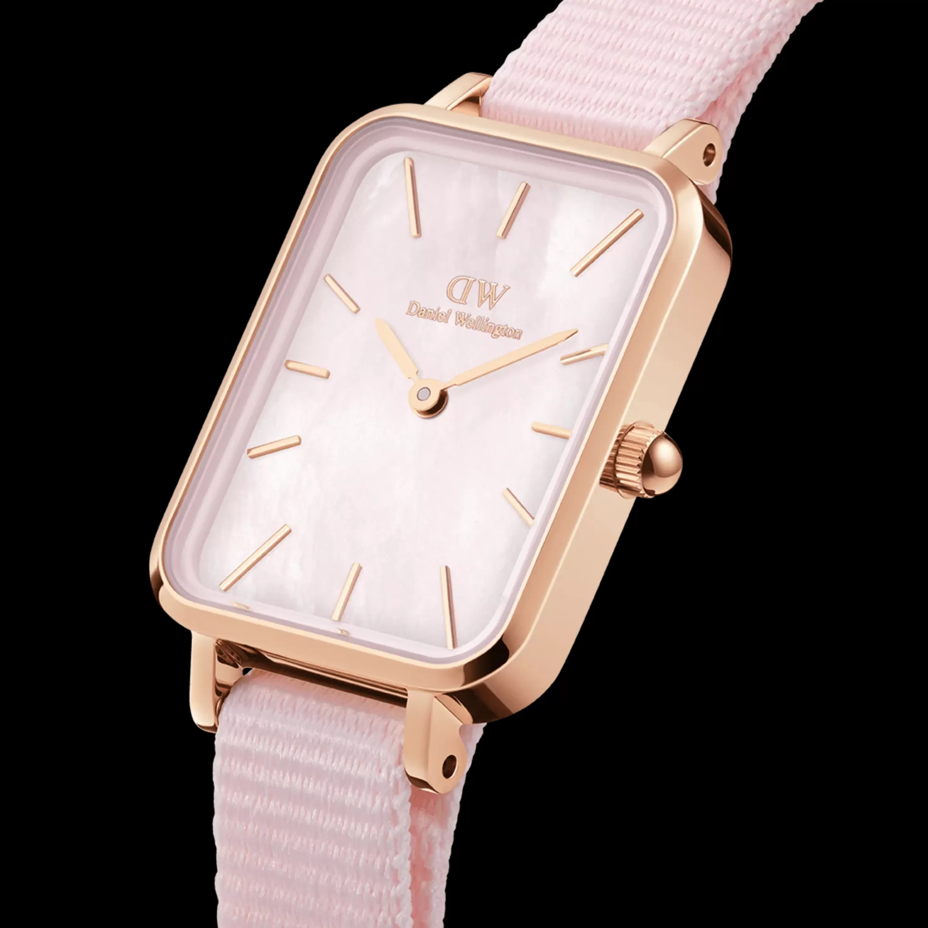Daniel Wellington Quadro Coral Mop<Donna Orologi Da Donna