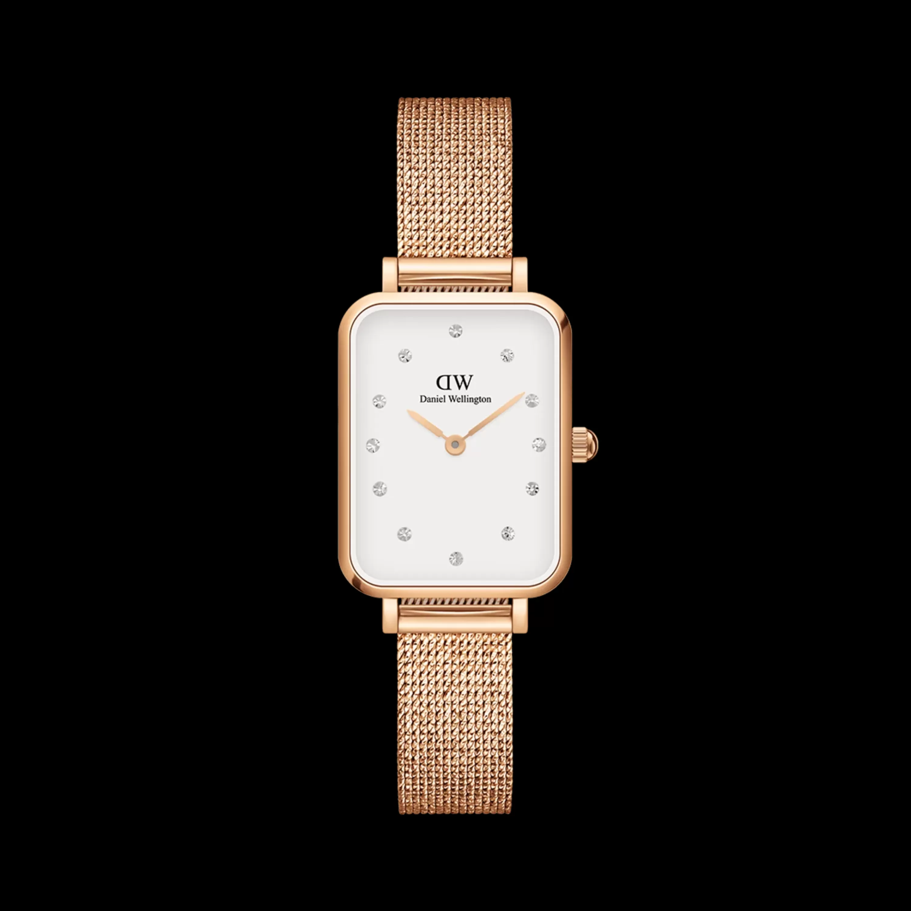 Daniel Wellington Quadro Lumine Pressed Melrose<Donna Orologi Da Donna