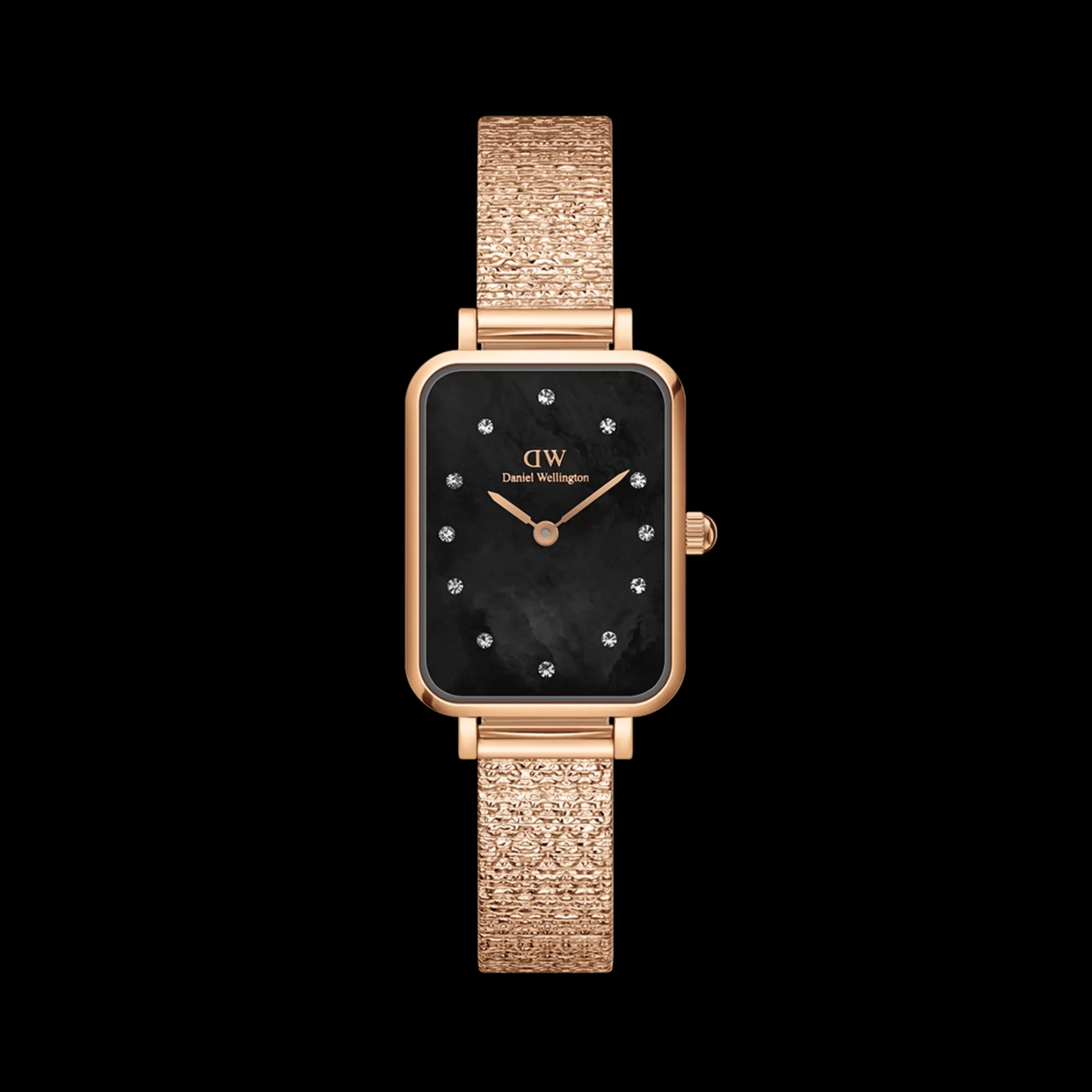 Daniel Wellington Quadro Lumine Pressed Piano Mop<Donna Orologi Da Donna