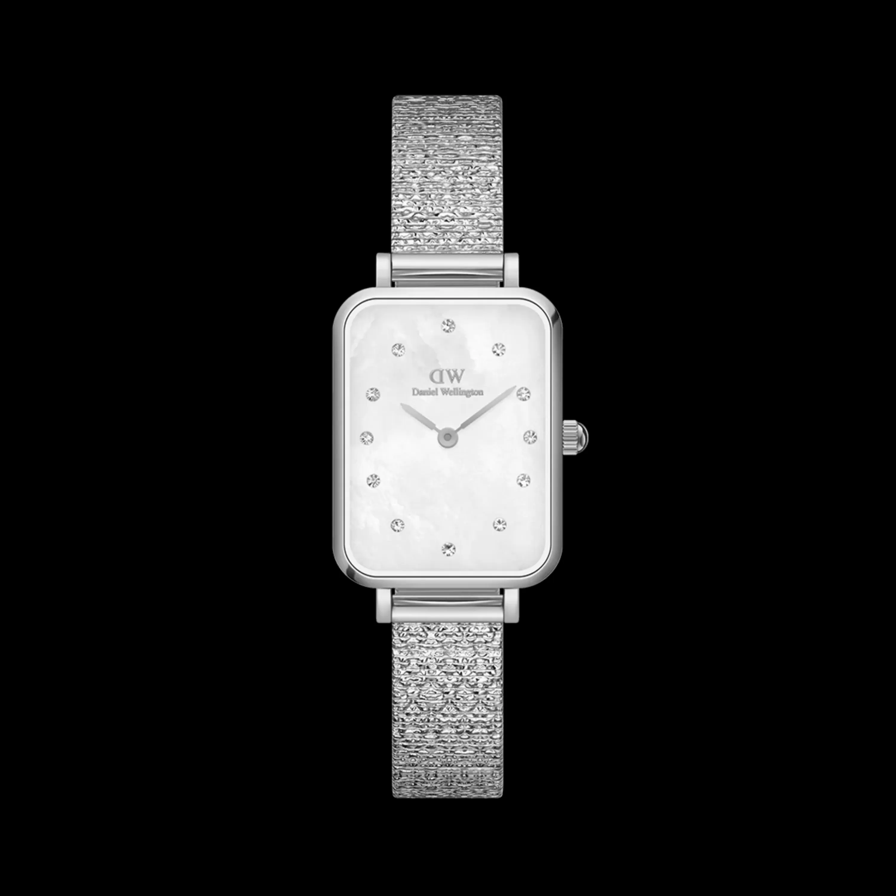 Daniel Wellington Quadro Lumine Pressed Piano Mop<Donna Orologi Da Donna