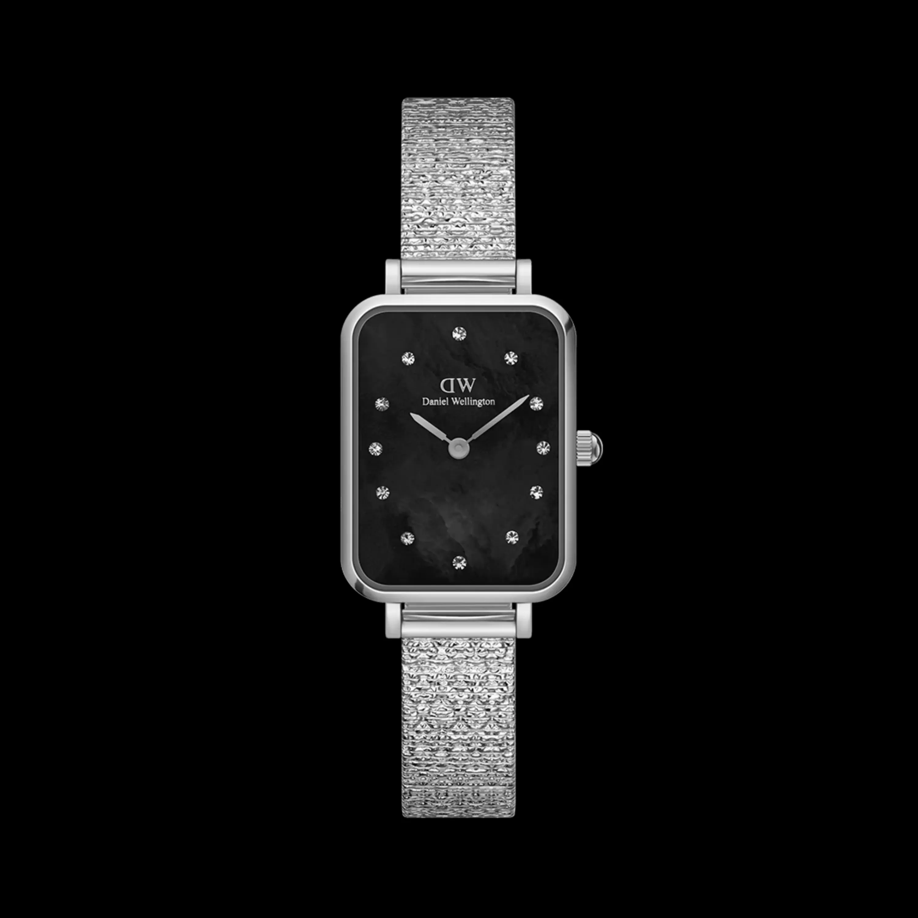 Daniel Wellington Quadro Lumine Pressed Piano Mop<Donna Orologi Da Donna