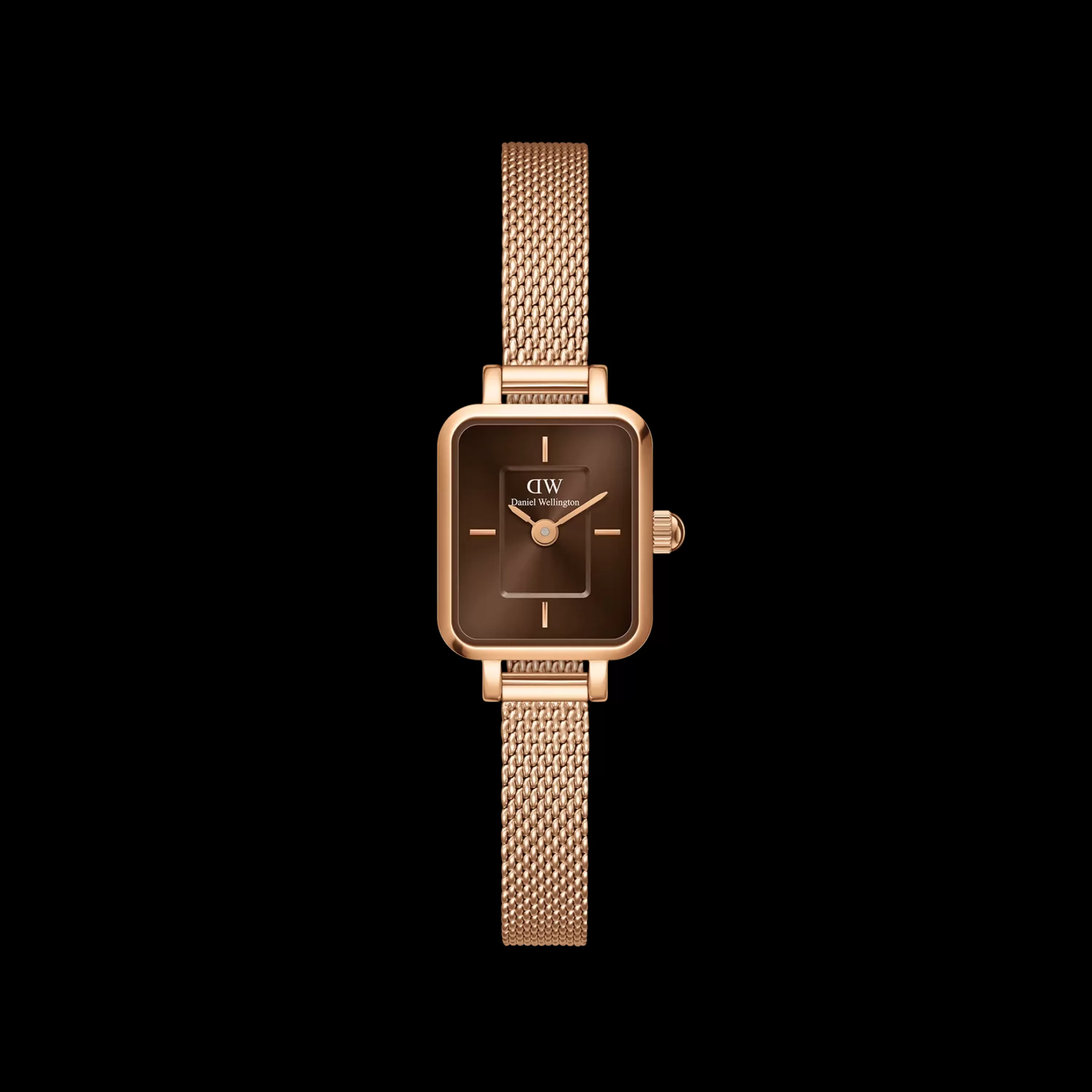 Daniel Wellington Quadro Mini Melrose Amber<Donna Orologi Da Donna