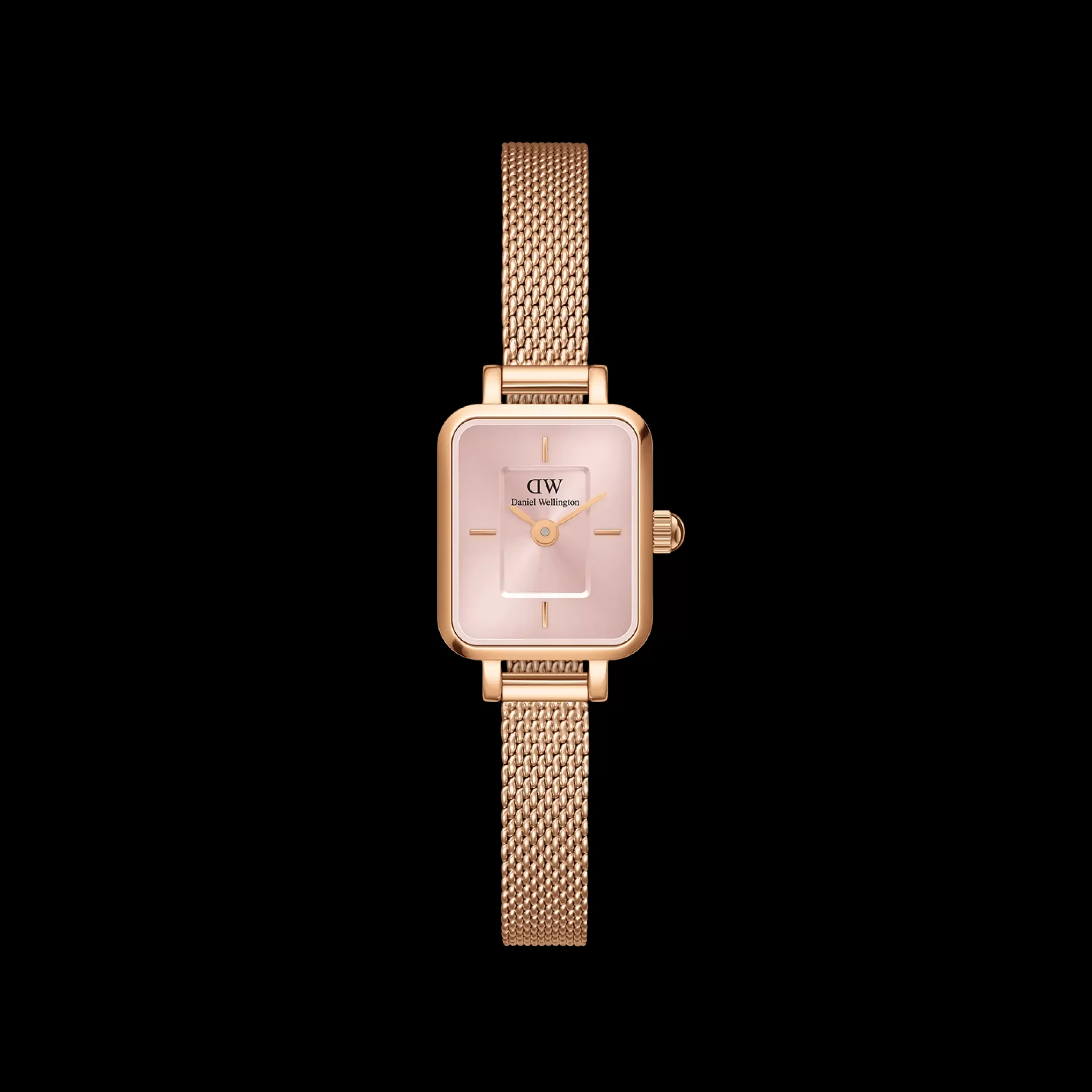Daniel Wellington Quadro Mini Melrose Blush<Donna Orologi Da Donna