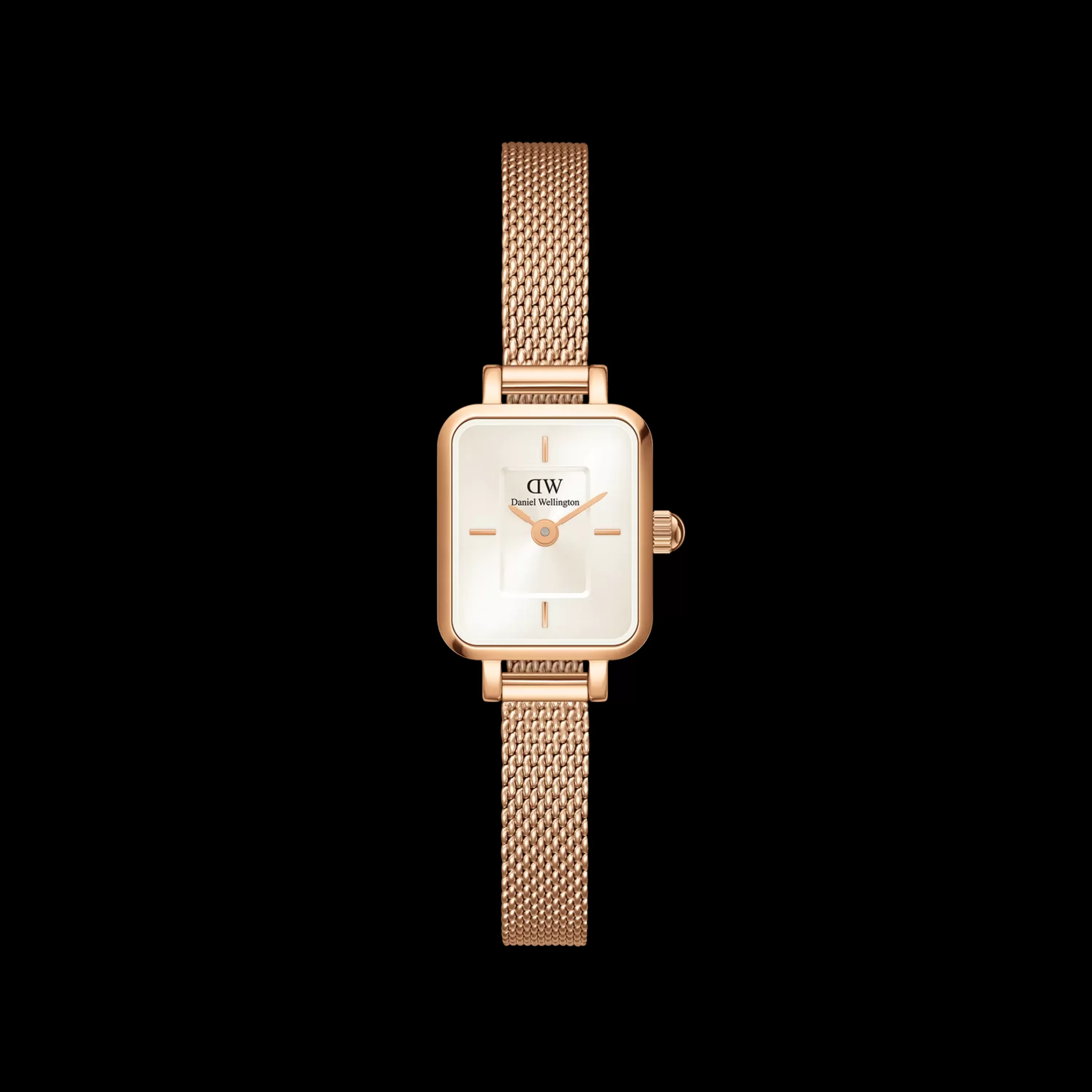 Daniel Wellington Quadro Mini Melrose Champagne<Donna Orologi Da Donna