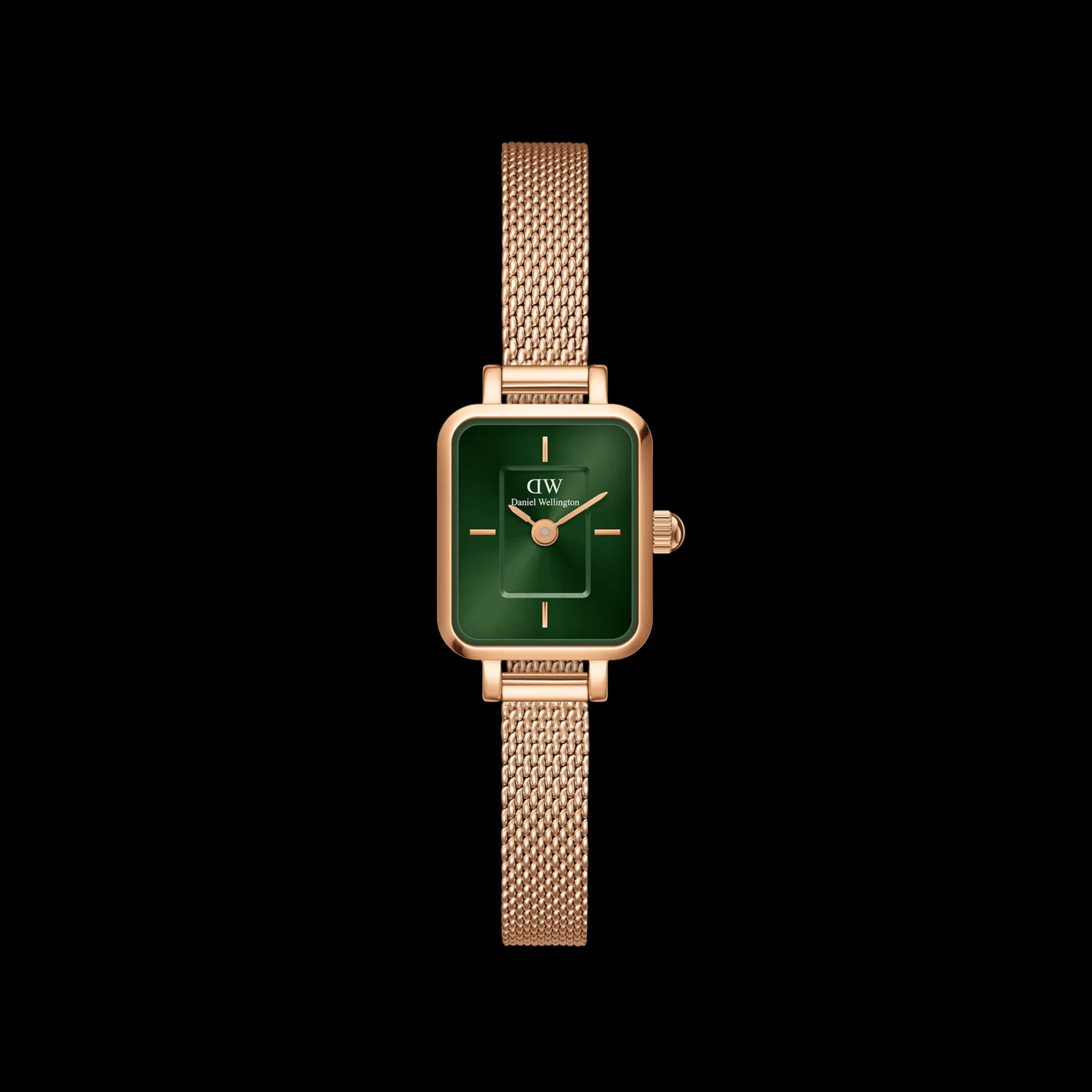Daniel Wellington Quadro Mini Melrose Emerald<Donna Orologi Da Donna
