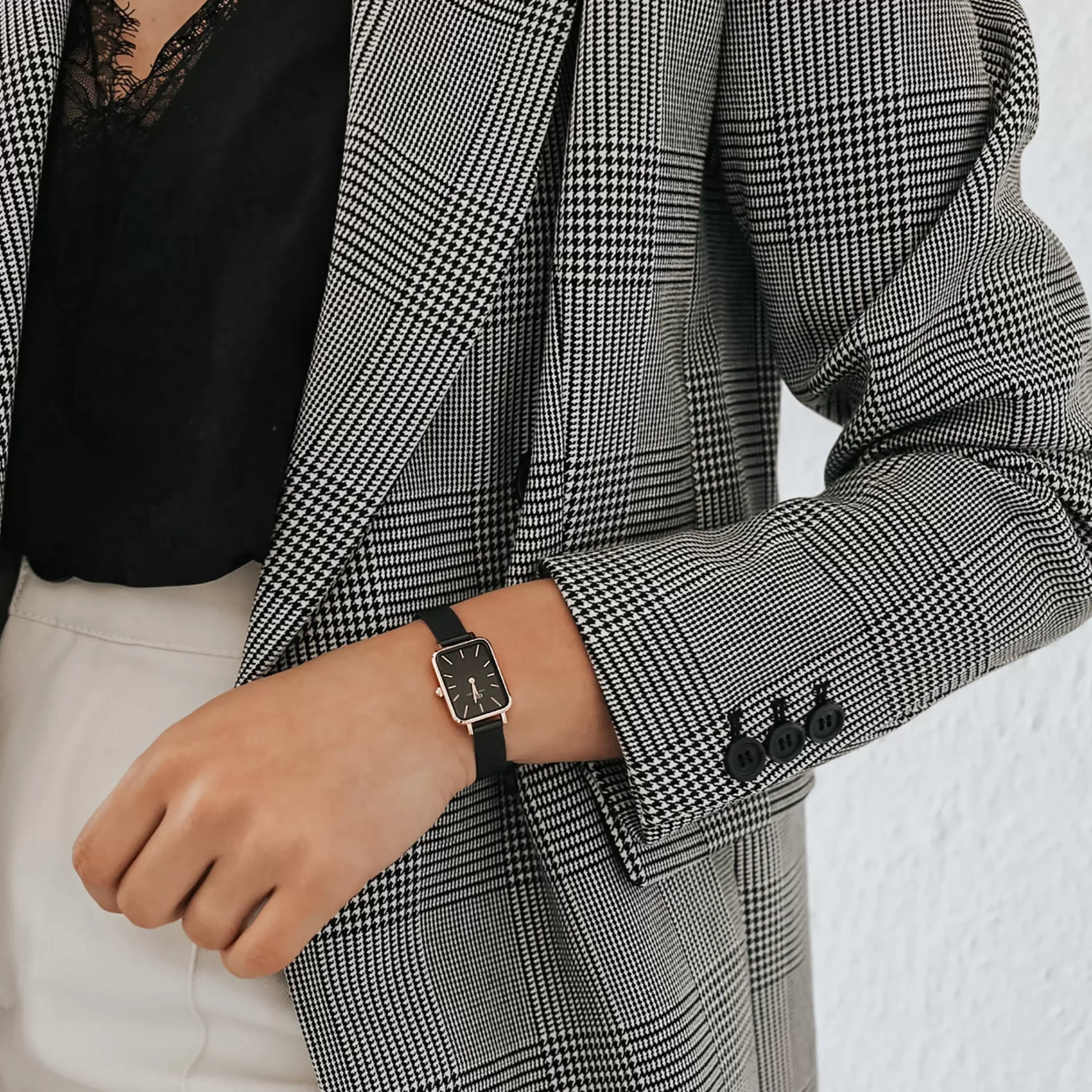 Daniel Wellington Quadro Pressed Ashfield<Donna Orologi Da Donna