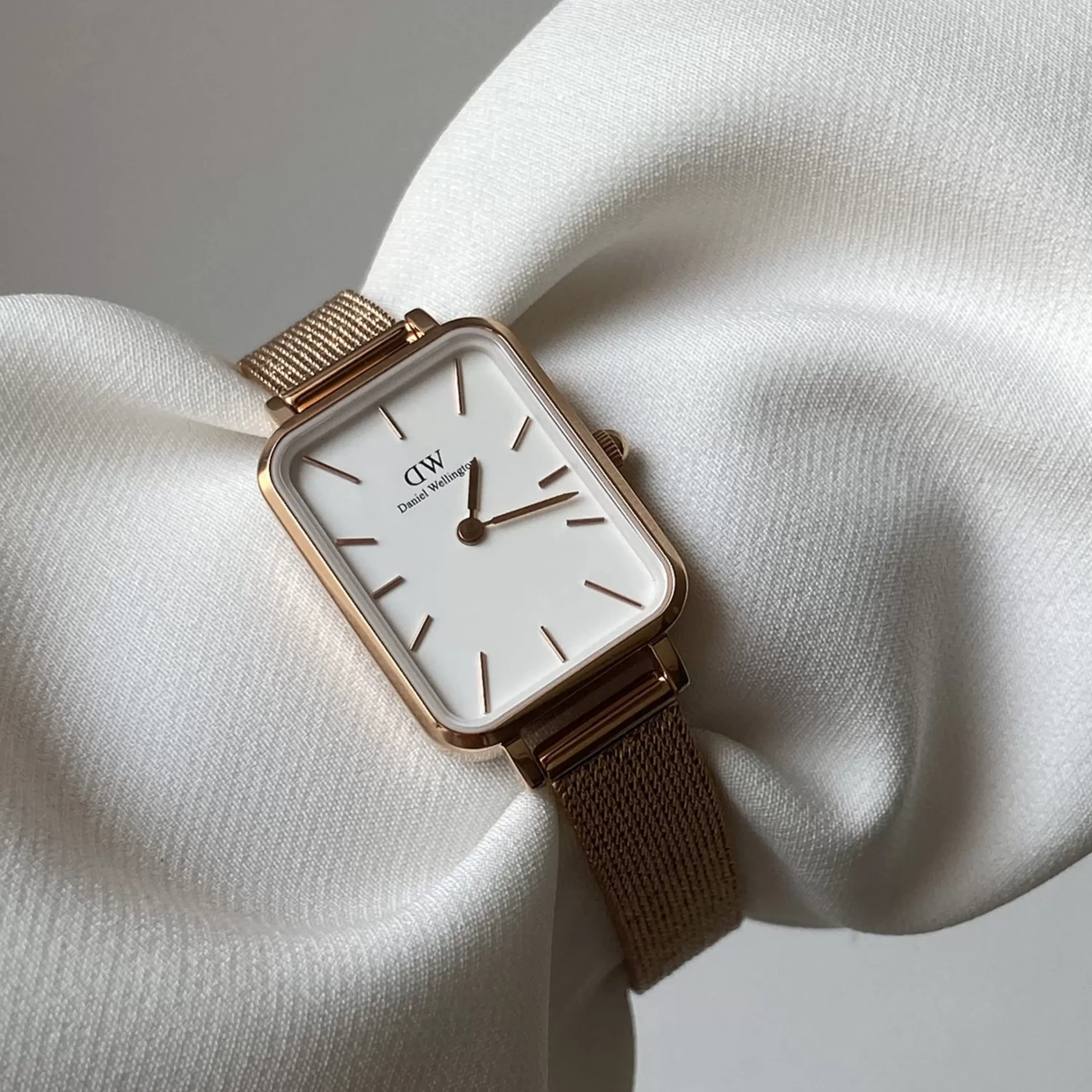 Daniel Wellington Quadro Pressed Melrose<Donna Orologi Da Donna