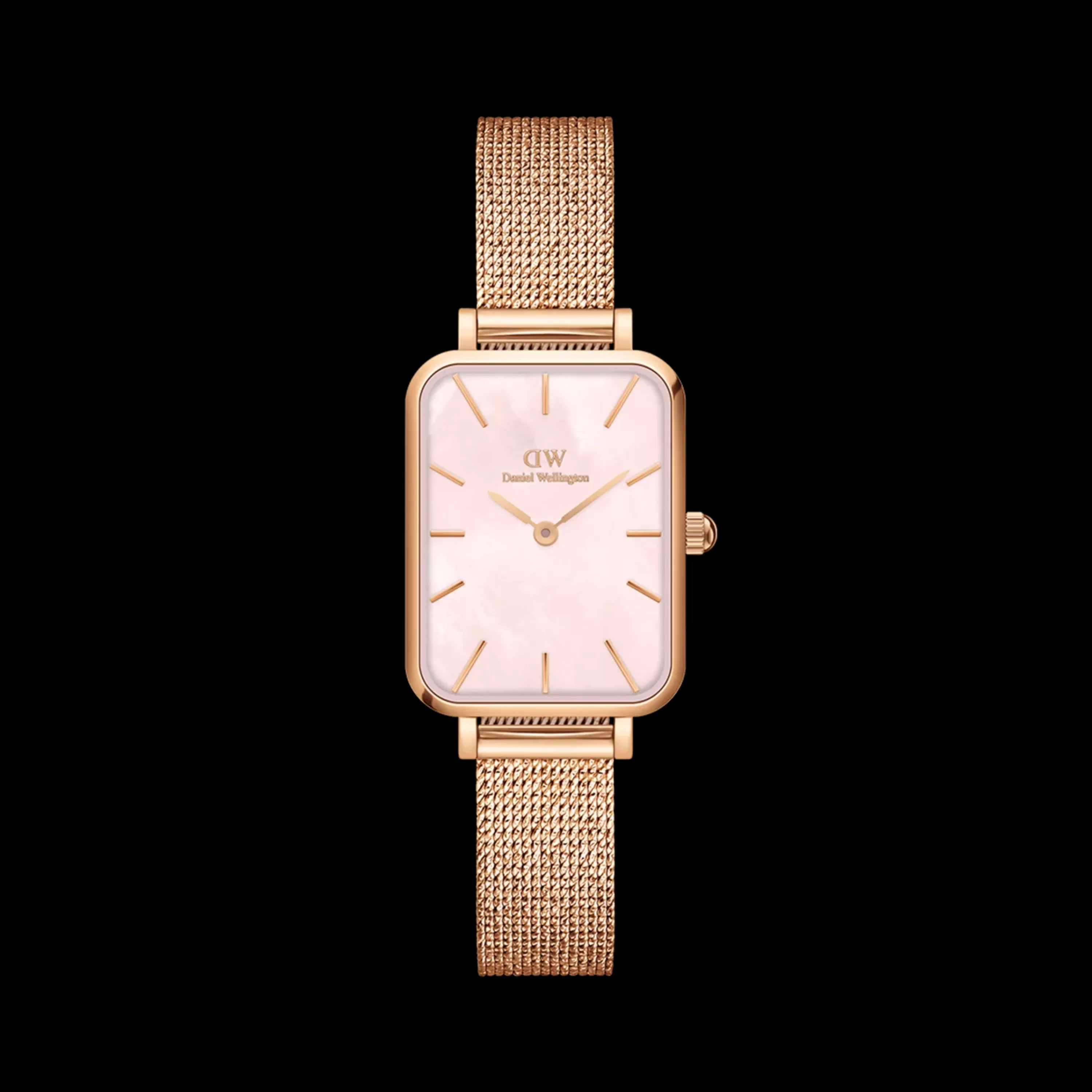 Daniel Wellington Quadro Pressed Melrose Mop<Donna Orologi Da Donna